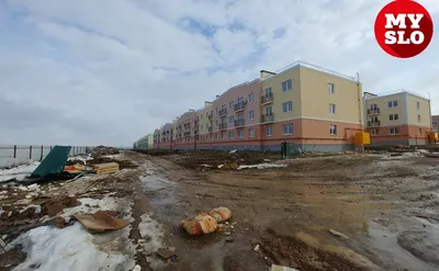 ЖК «Северная Мыза» в Туле - купить квартиру в новостройке от застройщика |  ЦАН