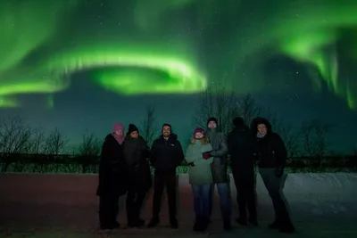 Резиденция Северное сияние - Мурманск, а. д. Кола-Кпп Лотта, км. 19-й: цены  2024, фото и отзывы