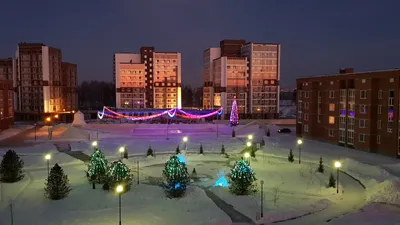 В школу микрорайона Северный парк Томского района в первую очередь пойдут  дети по месту проживания - KP.RU