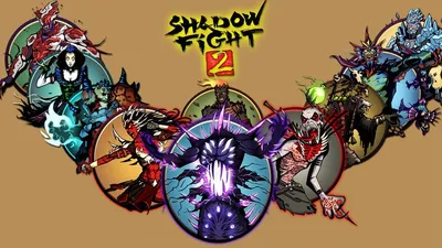 Shadow Fight 2 — Википедия