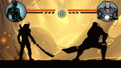 Приложения в Google Play – Shadow Fight 2