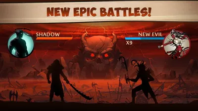 Shadow Fight 2 - описание, системные требования, оценки, дата выхода