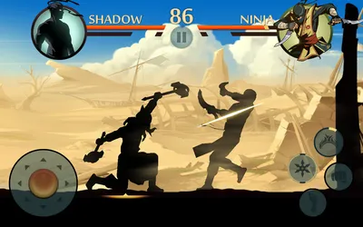 Shadow Fight: Shades скачать 1.2.0 APK на Android