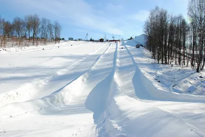 Горнолыжный склон шакша - 75 фото