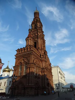 Гранд Отель Казань и Шаляпин Палас Отель | Kazan