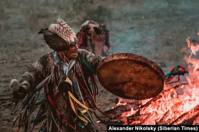 The Shamans Of Siberia