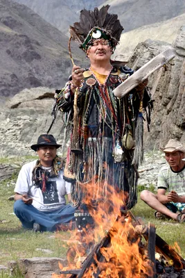 NEPAL Shaman