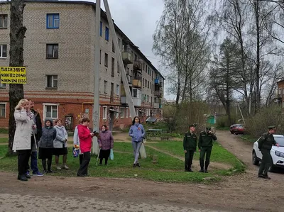 Автопробег в честь Великой Победы