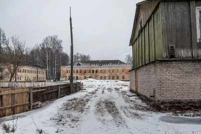 Шаталово. Починковский район