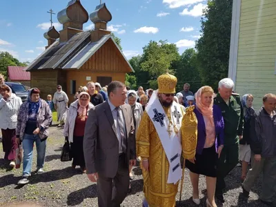 Шаталово. Починковский район