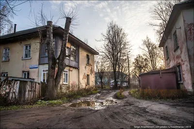 Сложно поверить, но эти фото сделаны не в начале 90-х, а в 2019-м, в 20 км  от Москвы (в Щёлково) | TravelManiac | Дзен