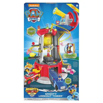 Щенячий Патруль башня щенков PAW Patrol True Metal Adventure Bay Rescue Way  (ID#1369620454), цена: 5999 ₴, купить на Prom.ua