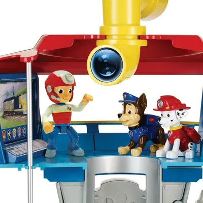 Смотровая башня Paw Patrol щенячий патруль Spin Master в аренду без залога  в Алматы