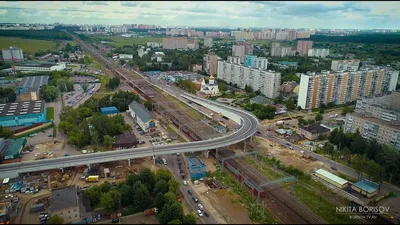 Городской округ Щербинка в городе Москве, 8 км от МКАД, XXI век | Момент  Истины