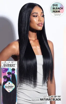 GLOSSY - STRAIGHT — Shake-n-go