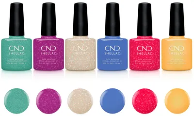 10 Things You Need To Know About Shellac Nail Designs