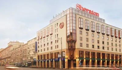 Отель Sheraton Palace Hotel Москва – актуальные цены 2024 года, отзывы,  забронировать сейчас