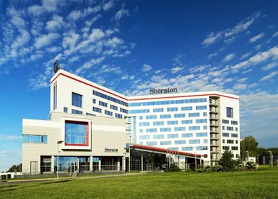 Starwood Unveils Seventh Hotel in Russia with the Opening of Sheraton Ufa  Hotel