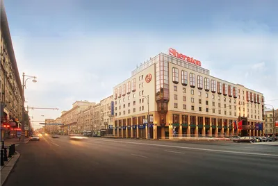 Sheraton Palace Hotel, Moscow- First Class Moscow, Russia Hotels- GDS  Reservation Codes: Travel Weekly