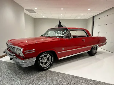 63-YEARS-OWNED 1957 CHEVROLET BEL AIR available for Auction |  AutoHunter.com | 38334596