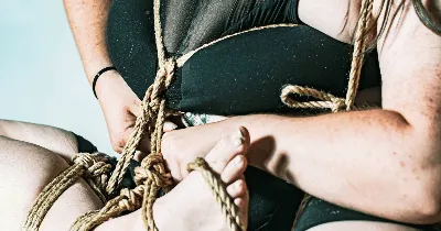 Shibari 101 | Humanitix