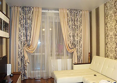 Красивые шторы для кухни (фото). Новые модели кухонных штор | Curtains,  Curtain designs, Home curtains