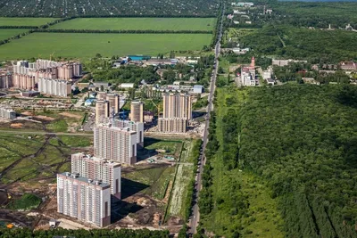 Воронеж Шилово Церковь Тихона Задонского Дом Фотография