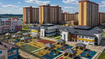 Воронеж Шилово Церковь Тихона Задонского Фотография