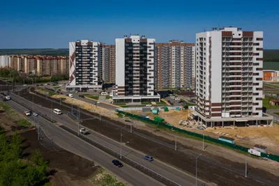 3-к кв. Воронежская область, Воронеж Шилово мкр, Жилой Ласточкино ., Купить  квартиру от застройщика в Воронеже, ID объекта - 30066852920