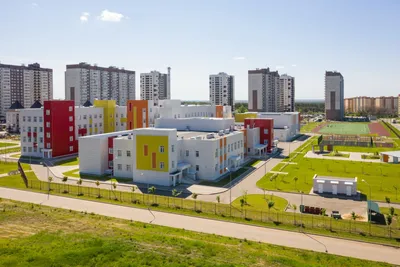 Школа в микрорайоне «Шилово» в Воронеже может появиться в 2024 году |  Горком36 | Воронеж | Дзен