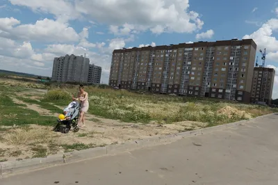 В Воронеже расширяют дорогу в динамично развивающийся микрорайон Шилово