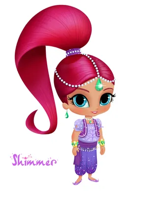 Shimmer and Shine - streaming tv show online