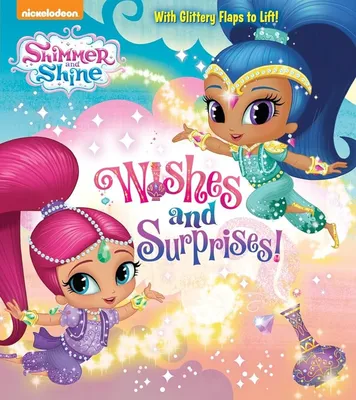 Shimmer and Shine | YouTube TV (Free Trial)