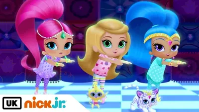 Shimmer and Shine - Season - TV Series | Nick Jr