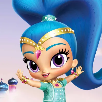 Wishes and Surprises! (Shimmer and Shine): Random House, Cho, Mu Young:  9781101939833: Amazon.com: Books