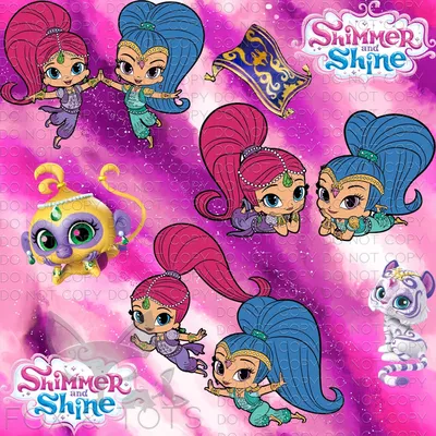 Amazon.com: Meet Shimmer and Shine! (Shimmer and Shine) (Step into  Reading): 9780553522037: Random House, Cardona, Jose Maria: Books