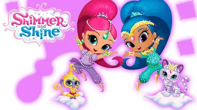 Shimmer and Shine - Season - TV Series | Nick Jr