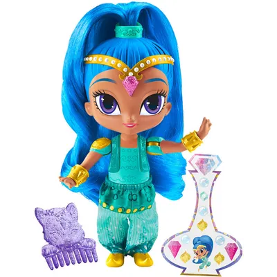 Кукла SHIMMER AND SHINE 7036724 купить в интернет-магазине Wildberries