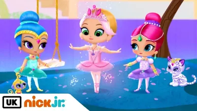 How to Draw Shimmer | Shimmer and Shine - YouTube