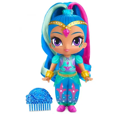 Shimmer and Shine | Genie Babies | Nick Jr. UK - YouTube