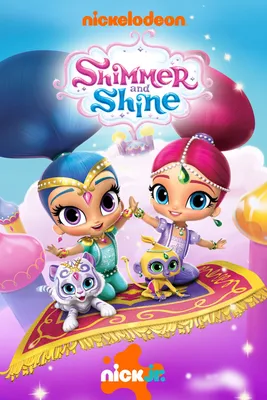 Shimmer and Shine - Shimmer by Agustinsepulvedave on DeviantArt