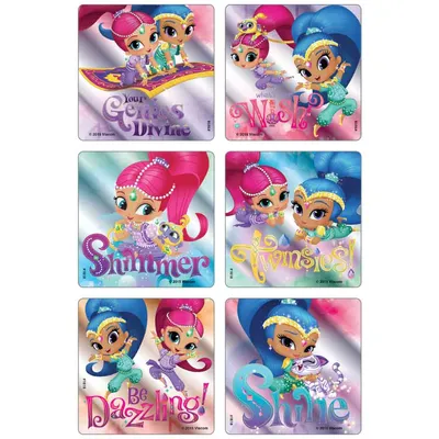 Shimmer and Shine Magic Mermaid Shine - Walmart.com