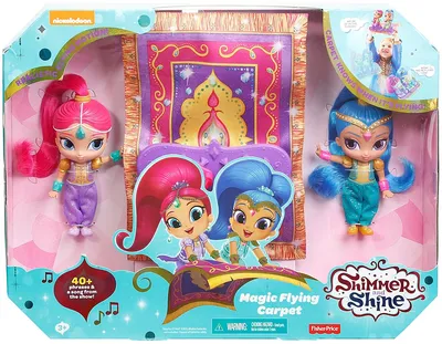 Watch Shimmer and Shine Season 1 Episode 9: Backyard Ballet - Full show on  Paramount Plus