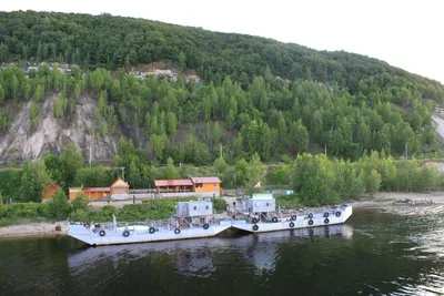 Ширяево: Волга, горы и штольни