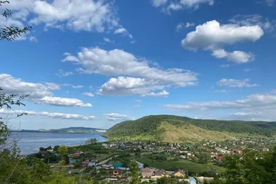 Село Ширяево. Фото - Компас туриста
