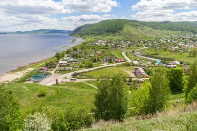 К вопросу о благоустройстве села Ширяево. — Самарская лука