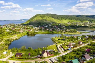 Красивая Самара. Ширяево | Пикабу