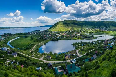 История села Ширяево. Часть 1.