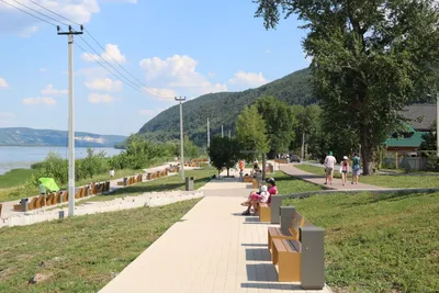 Село Ширяево в национальном парке \"Самарская лука\" | Путешествия в отпуске  и не только | Дзен