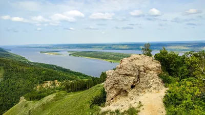 Жигулевская кругосветка на ноябрьские праздники (Самарская Лука-Жигулевские  горы- Ширяево-Тольятти-Самара, 4 дня + ж/д или авиа) - Туры в Самарскую  область